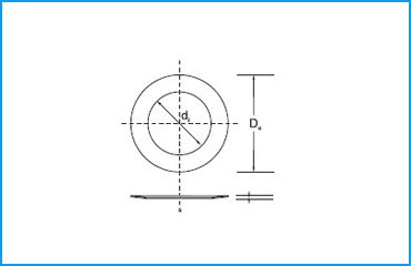 Ball Bearing Disc Springs