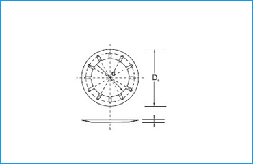 Ball Bearing Disc Springs